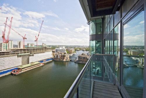Dockside Serviced Apartments Londres Chambre photo