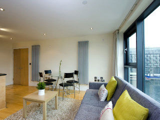 Dockside Serviced Apartments Londres Extérieur photo